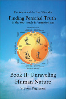 Finding Personal Truth in the too-much-information age Book II: Solving the Mystery of Who You Are