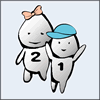character type 1 and 2 babies